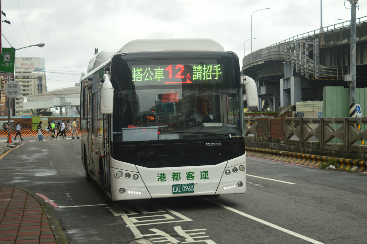台中,台南,高雄公交杂图